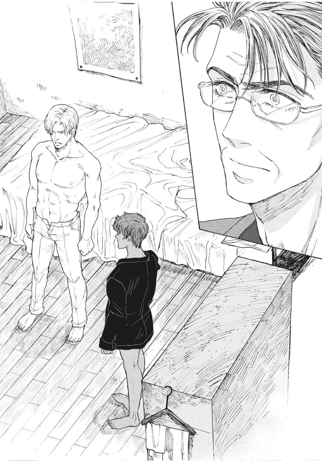 Koi to Retsujou no Serenata Chapter 3 page 28 - 