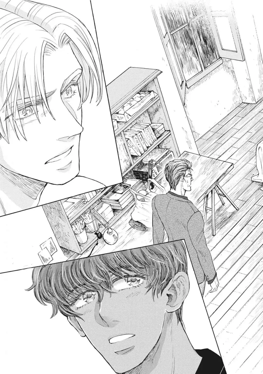 Koi to Retsujou no Serenata Chapter 3 page 29 - 