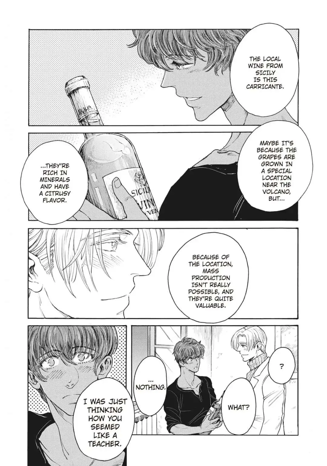 Koi to Retsujou no Serenata Chapter 3 page 10 - 