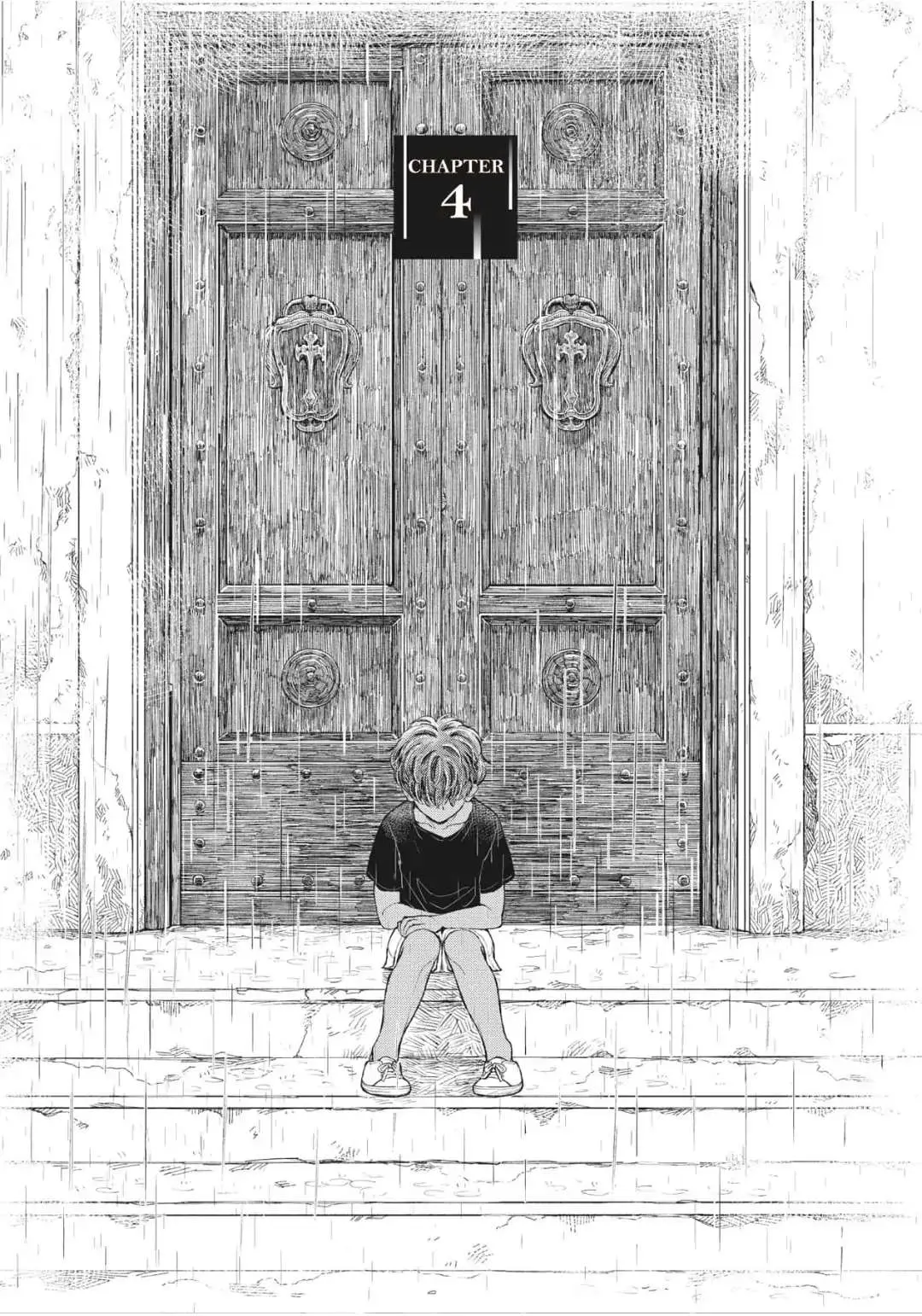 Koi to Retsujou no Serenata Chapter 4 page 1 - 