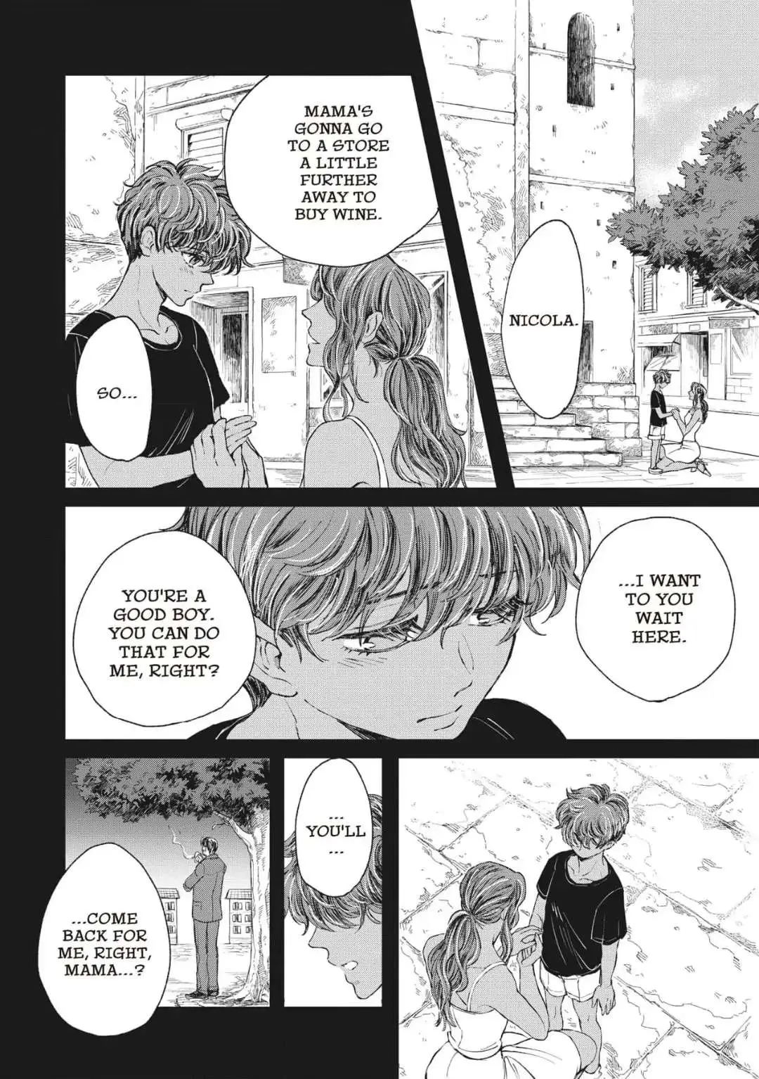 Koi to Retsujou no Serenata Chapter 4 page 2 - 