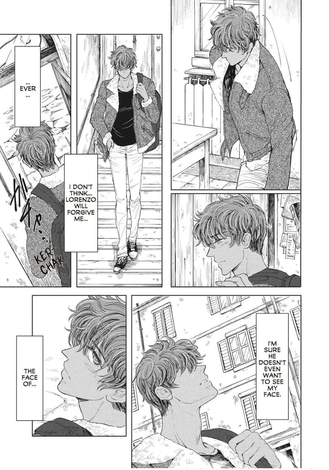 Koi to Retsujou no Serenata Chapter 4 page 13 - 