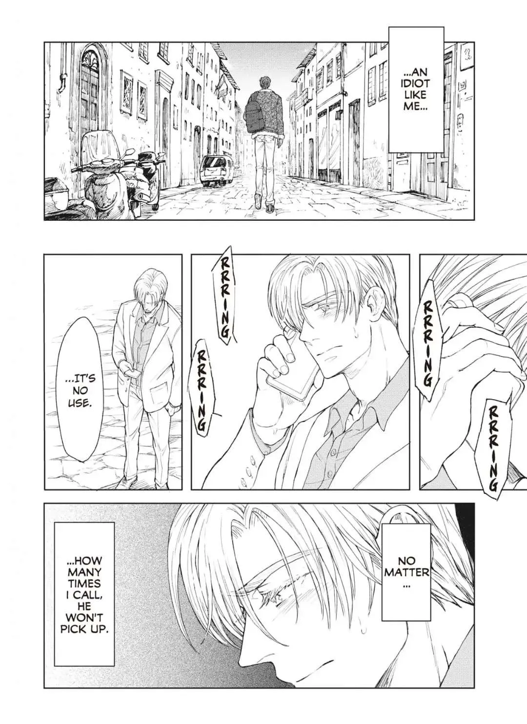 Koi to Retsujou no Serenata Chapter 4 page 14 - 
