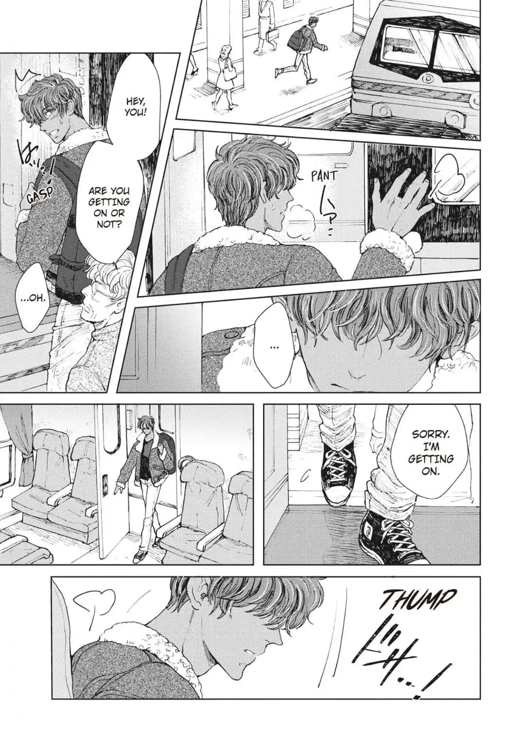 Koi to Retsujou no Serenata Chapter 4 page 17 - 
