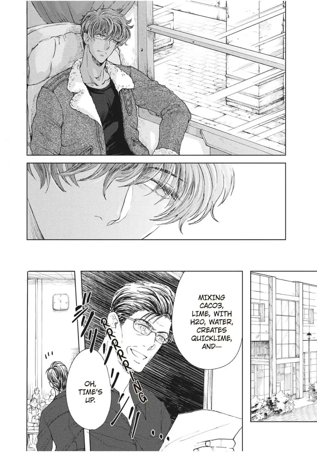 Koi to Retsujou no Serenata Chapter 4 page 18 - 