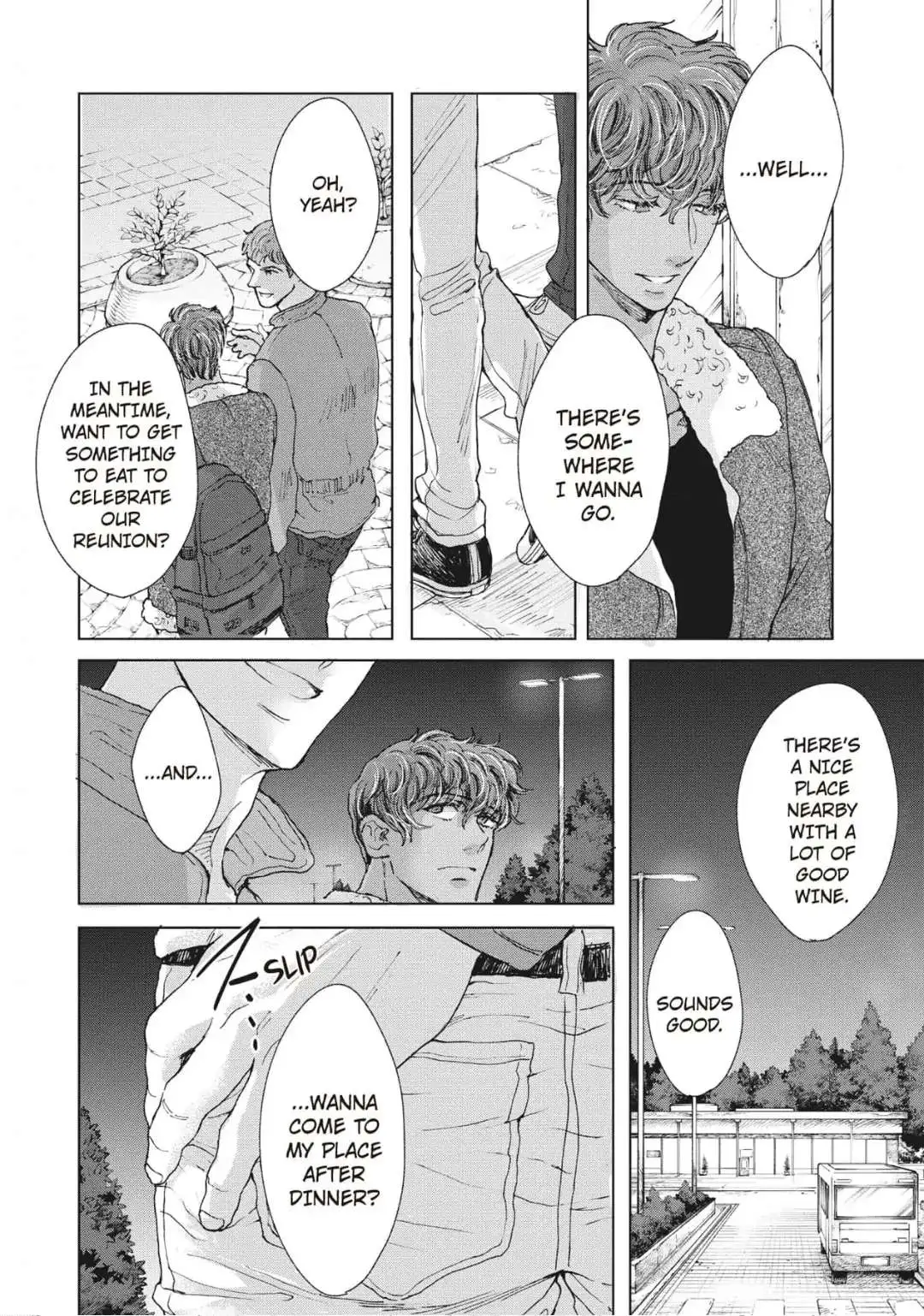 Koi to Retsujou no Serenata Chapter 4 page 24 - 