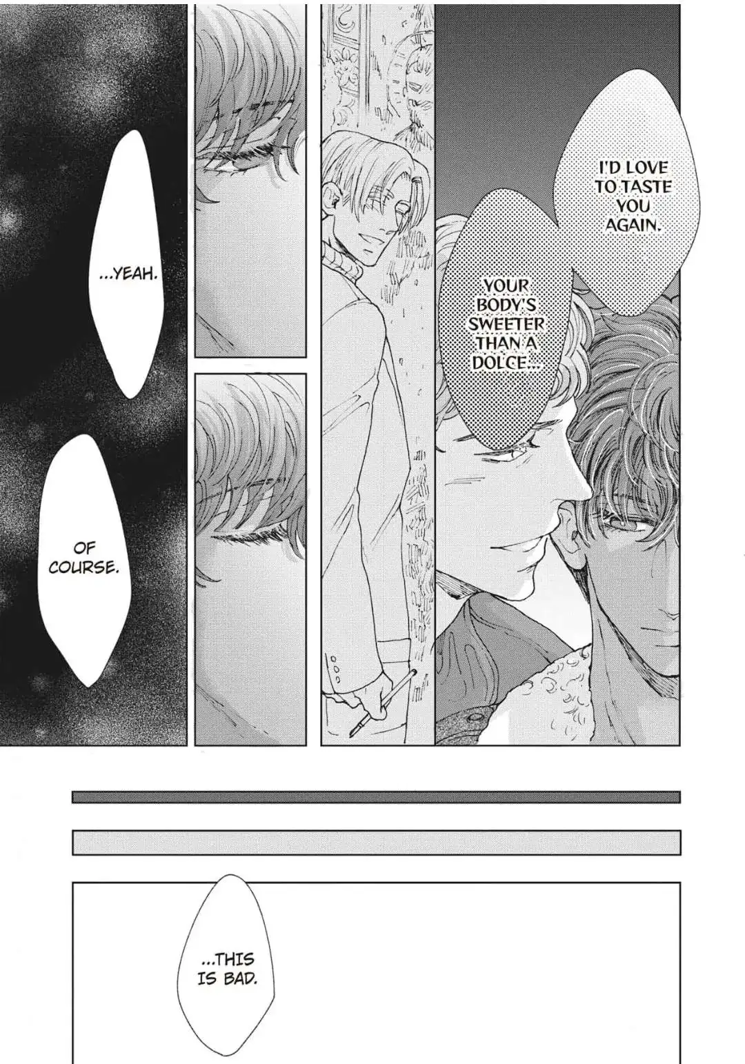Koi to Retsujou no Serenata Chapter 4 page 25 - 