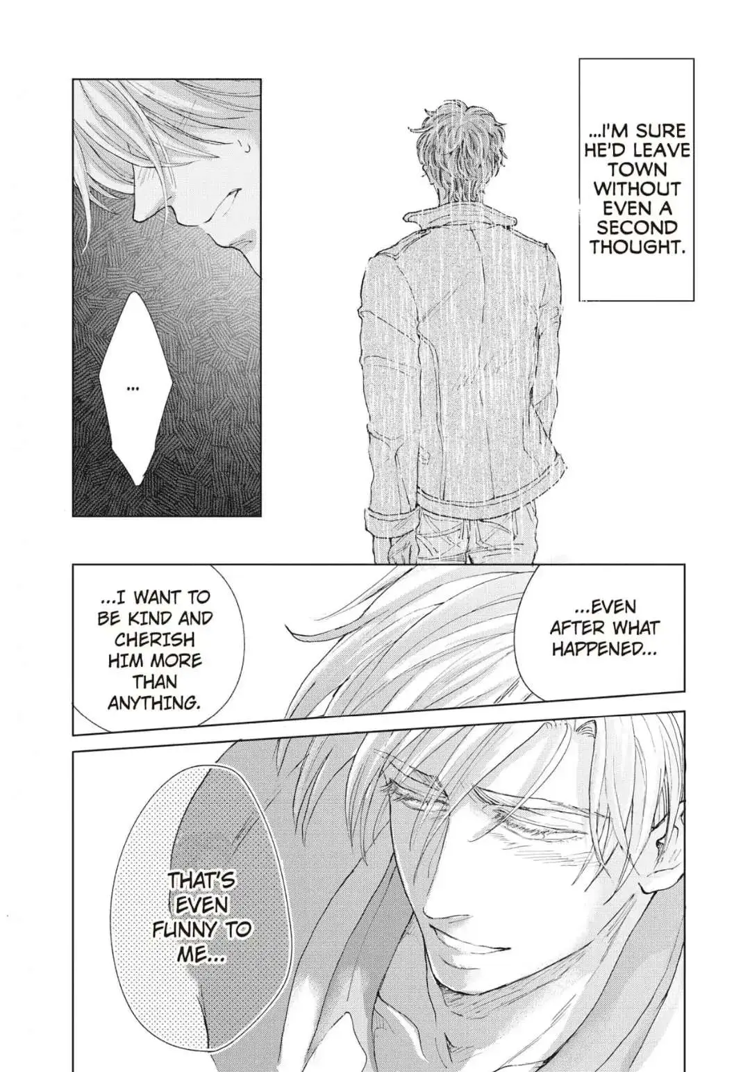 Koi to Retsujou no Serenata Chapter 4 page 29 - 
