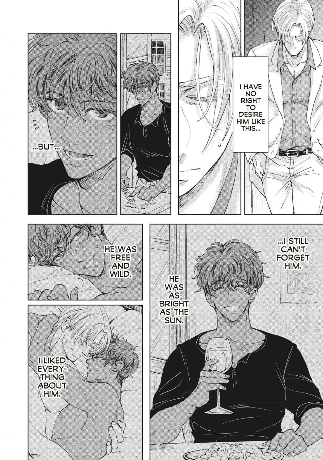 Koi to Retsujou no Serenata Chapter 4 page 30 - 
