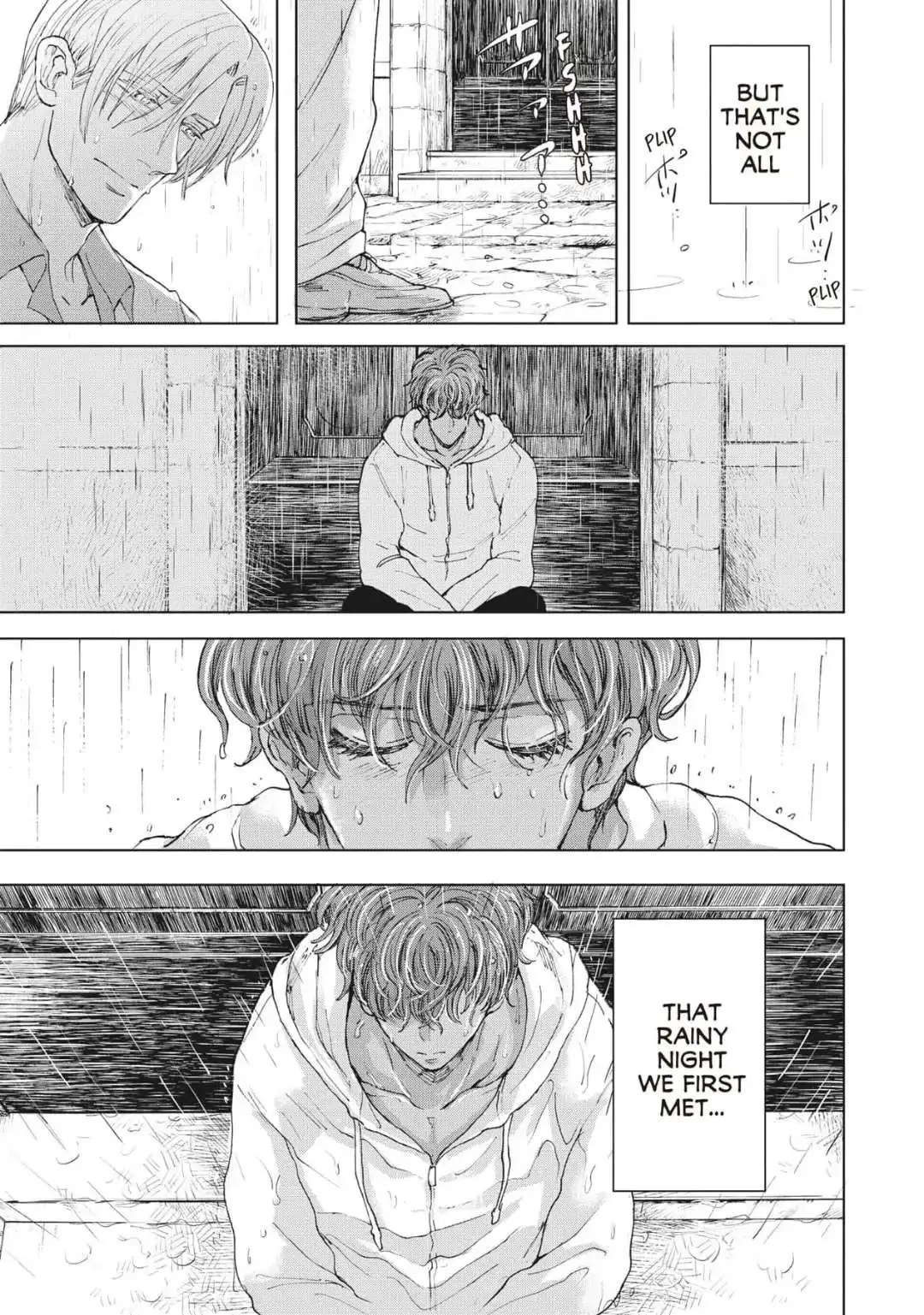 Koi to Retsujou no Serenata Chapter 4 page 31 - 