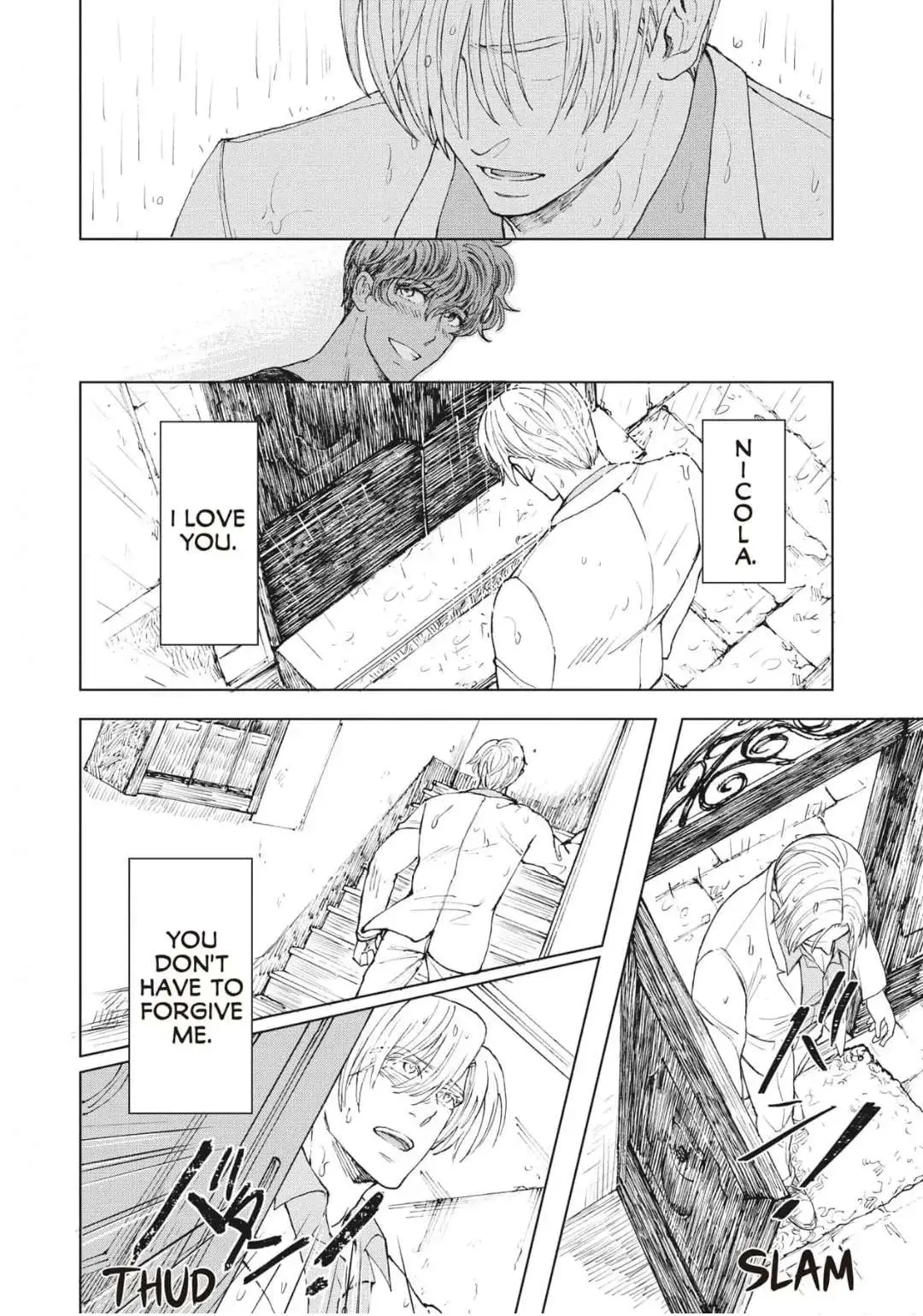 Koi to Retsujou no Serenata Chapter 4 page 34 - 