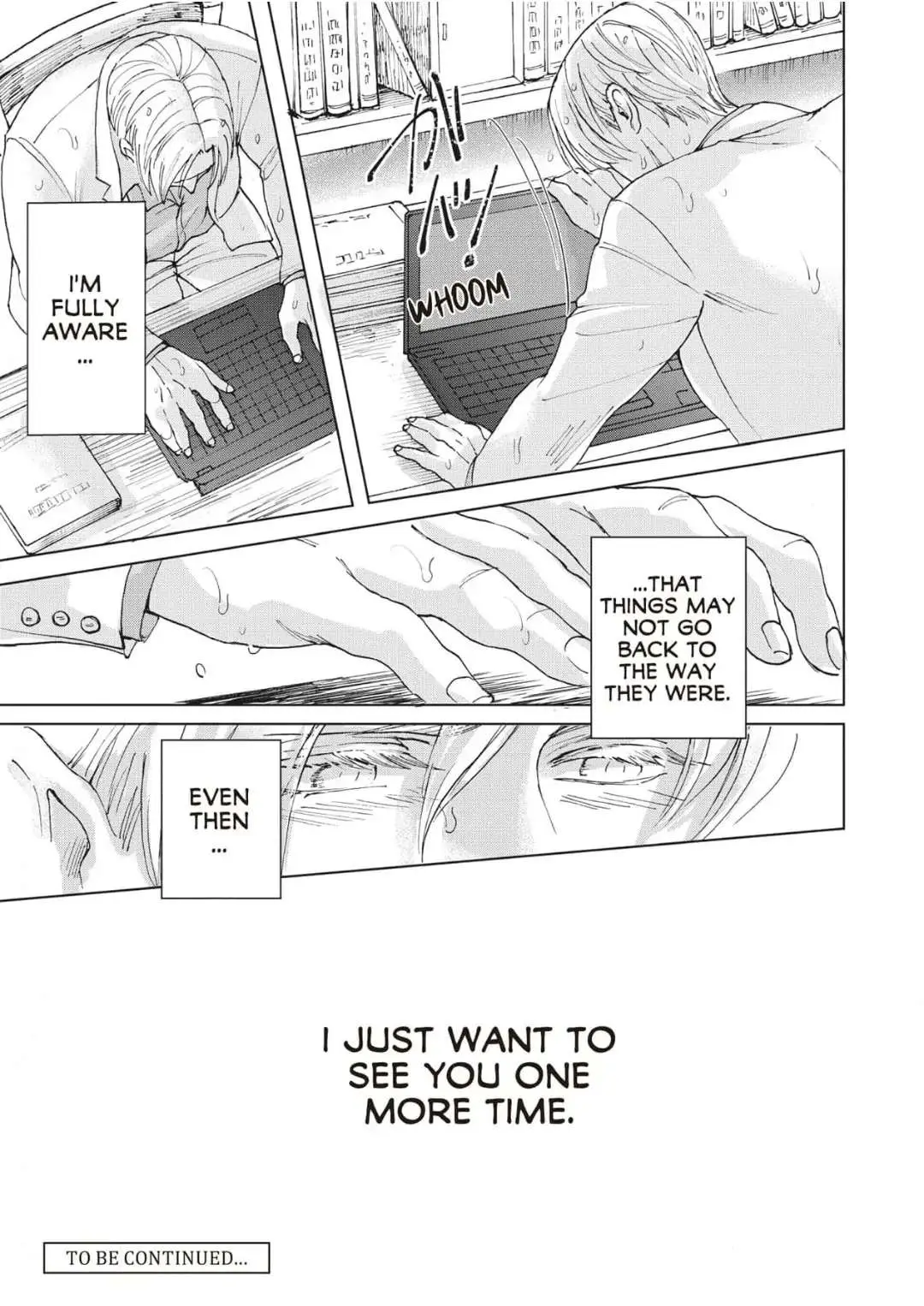 Koi to Retsujou no Serenata Chapter 4 page 35 - 