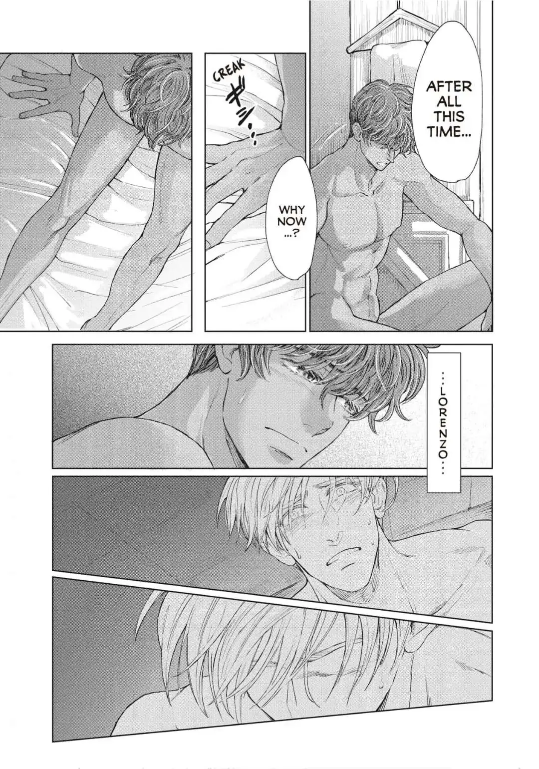 Koi to Retsujou no Serenata Chapter 4 page 7 - 