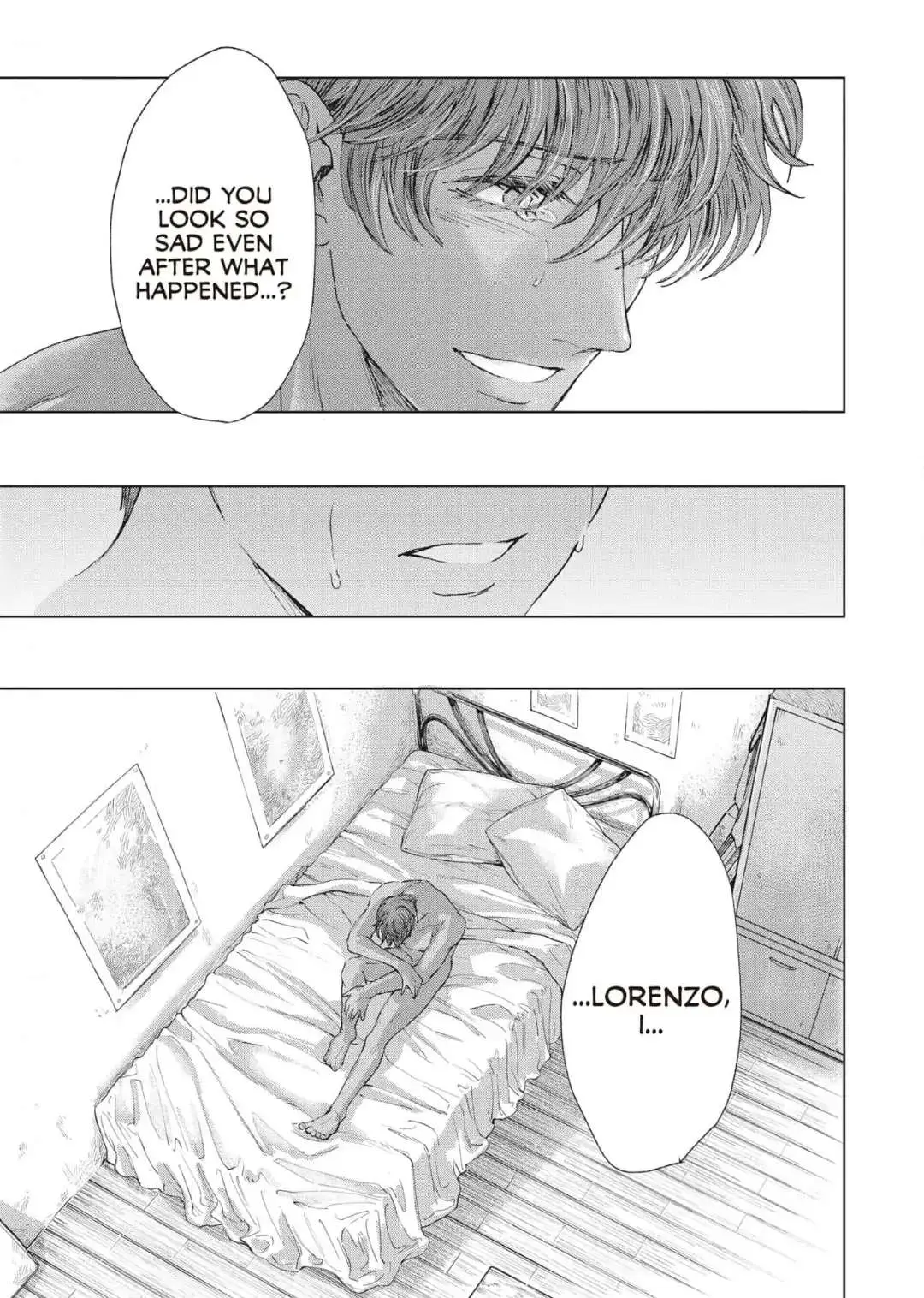Koi to Retsujou no Serenata Chapter 4 page 9 - 
