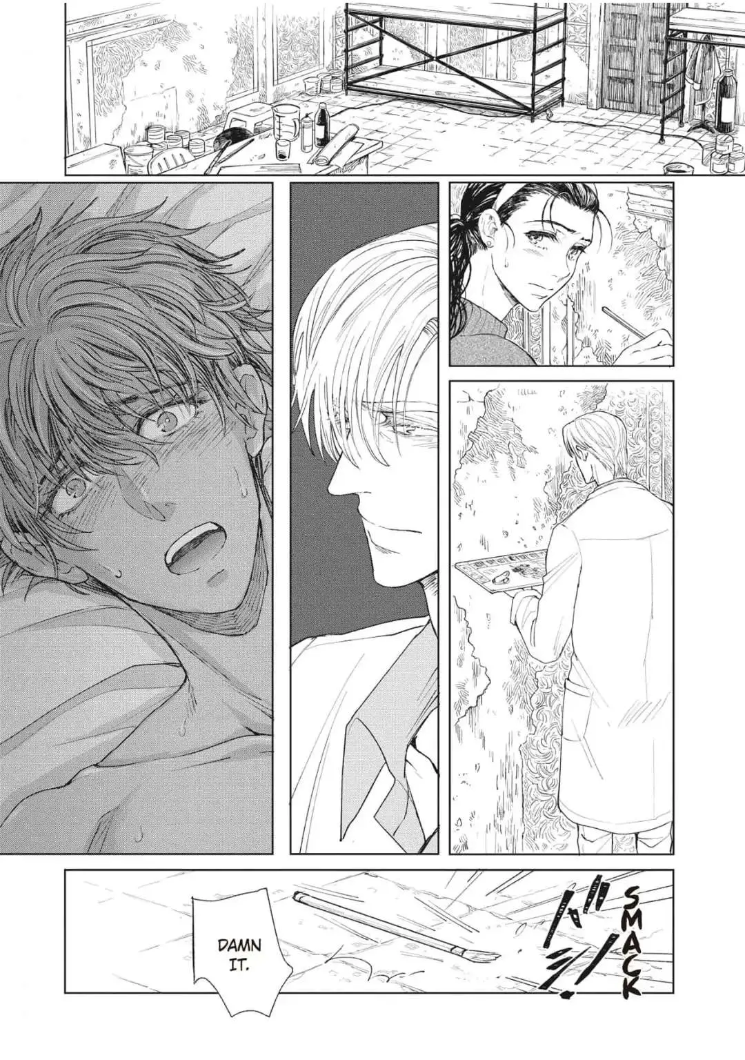 Koi to Retsujou no Serenata Chapter 4 page 10 - 