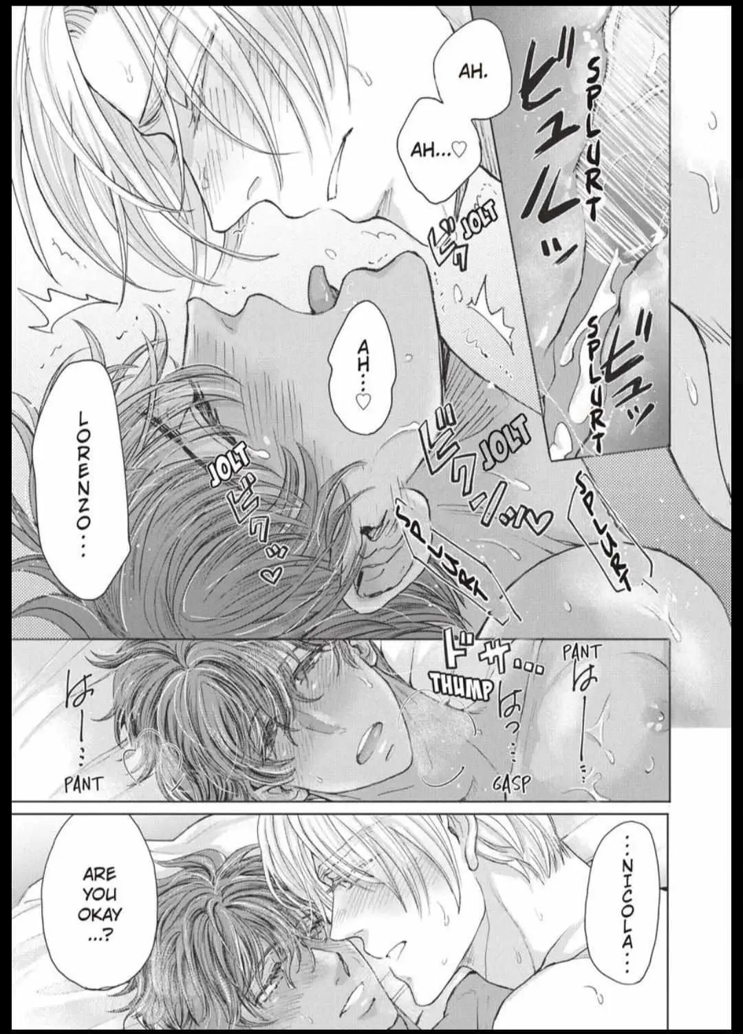 Koi to Retsujou no Serenata Chapter 5.5 page 3 - 