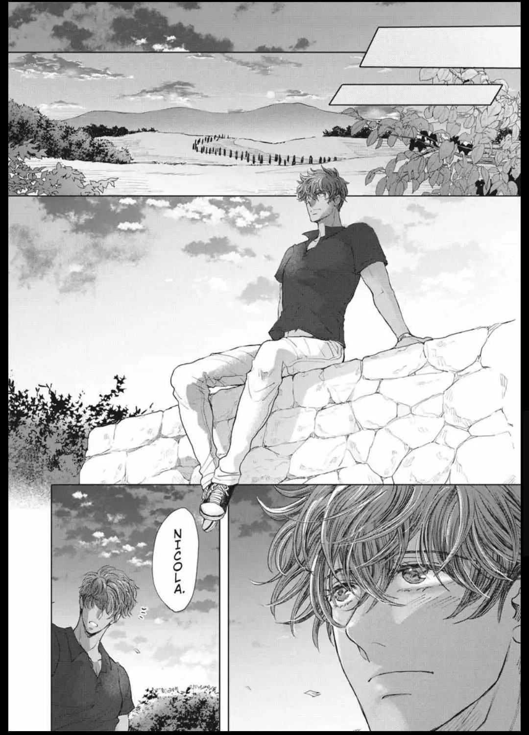 Koi to Retsujou no Serenata Chapter 5.5 page 6 - 