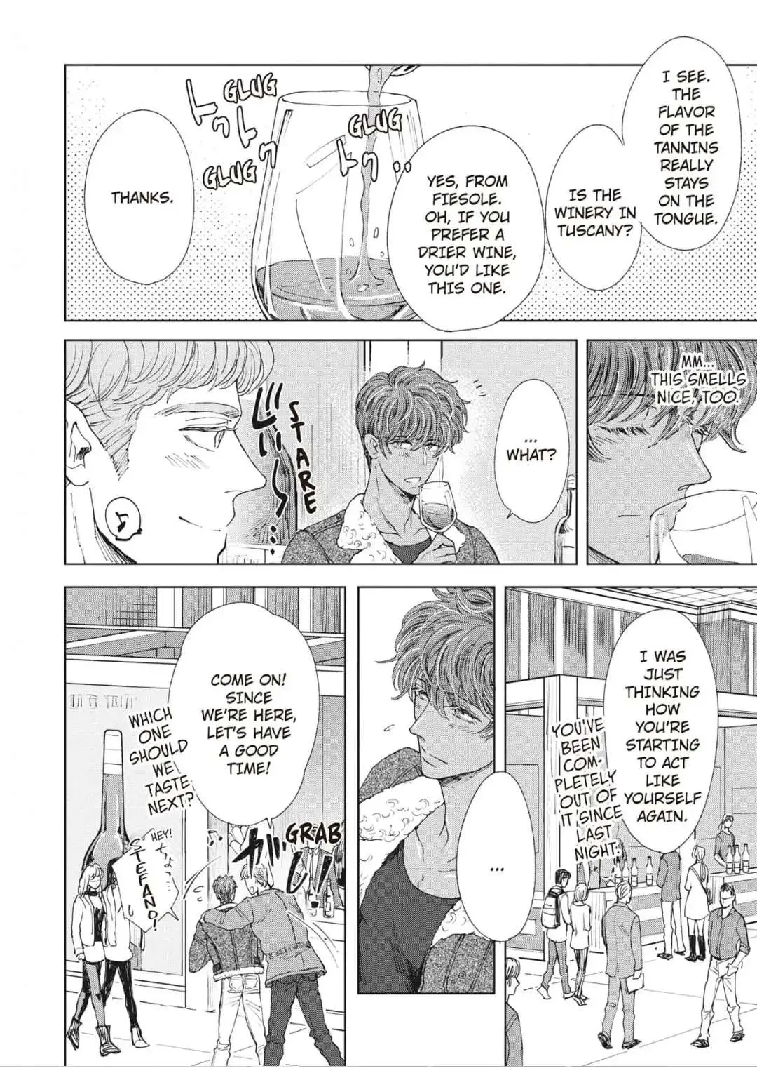 Koi to Retsujou no Serenata Chapter 5 page 14 - 