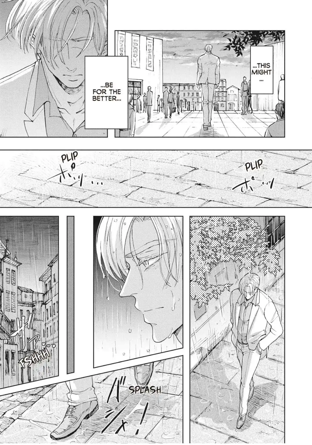 Koi to Retsujou no Serenata Chapter 5 page 19 - 
