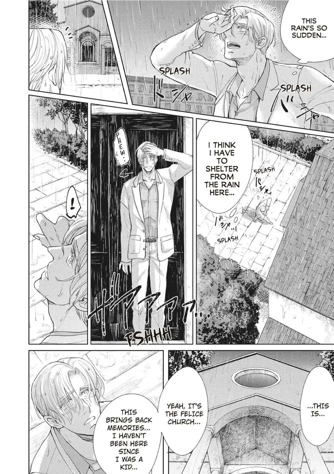 Koi to Retsujou no Serenata Chapter 5 page 20 - 