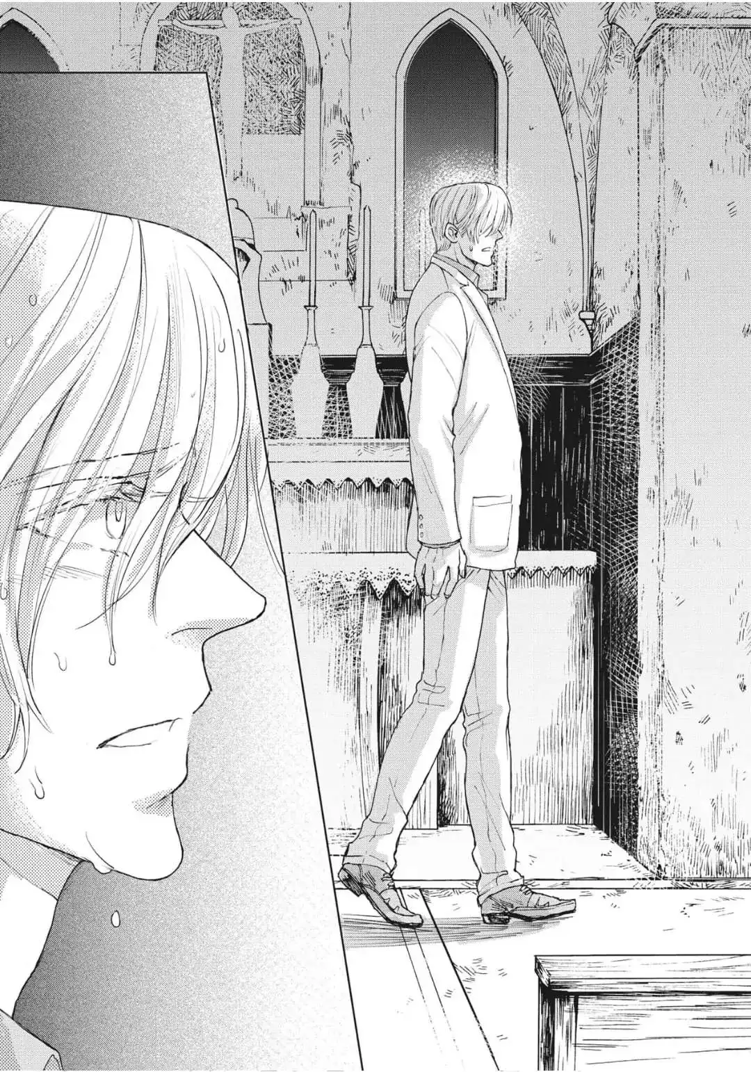 Koi to Retsujou no Serenata Chapter 5 page 23 - 