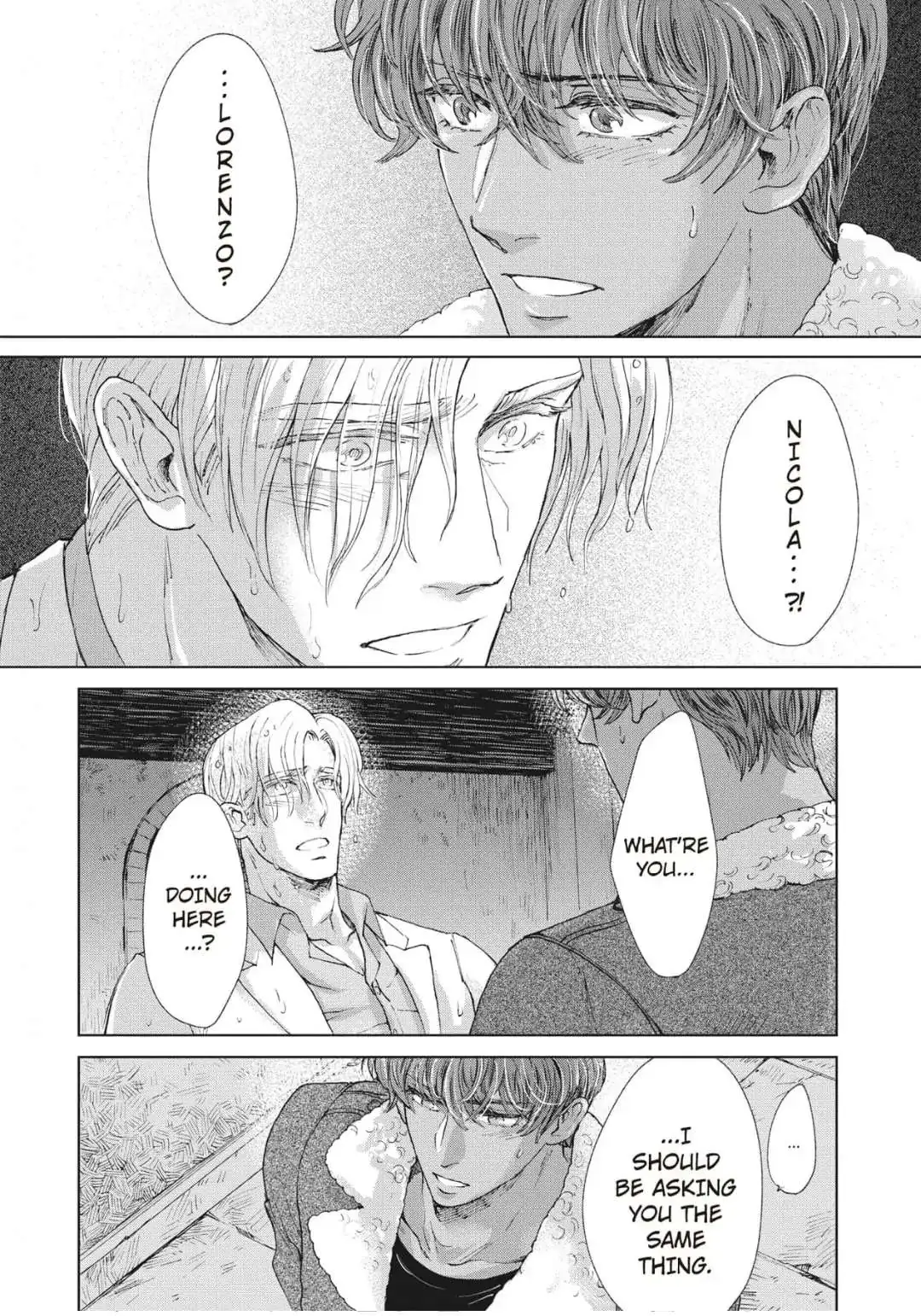Koi to Retsujou no Serenata Chapter 5 page 24 - 
