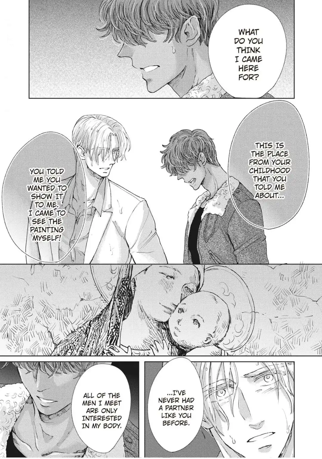 Koi to Retsujou no Serenata Chapter 5 page 27 - 