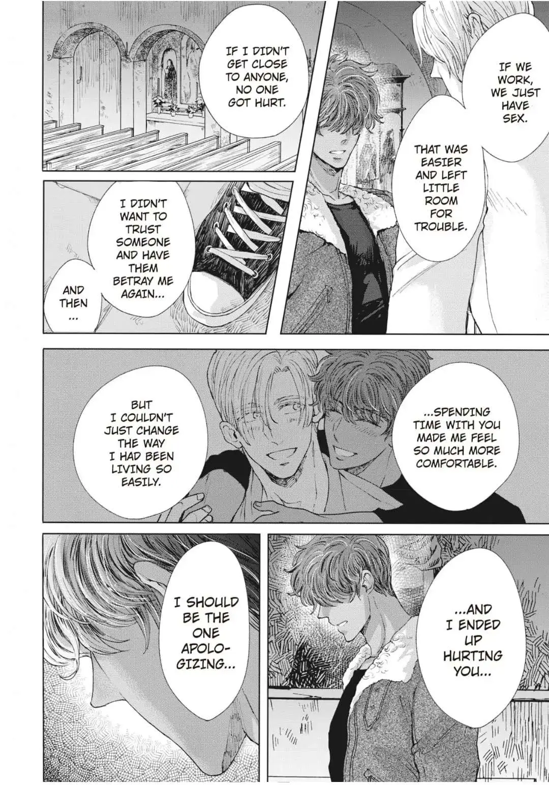 Koi to Retsujou no Serenata Chapter 5 page 28 - 
