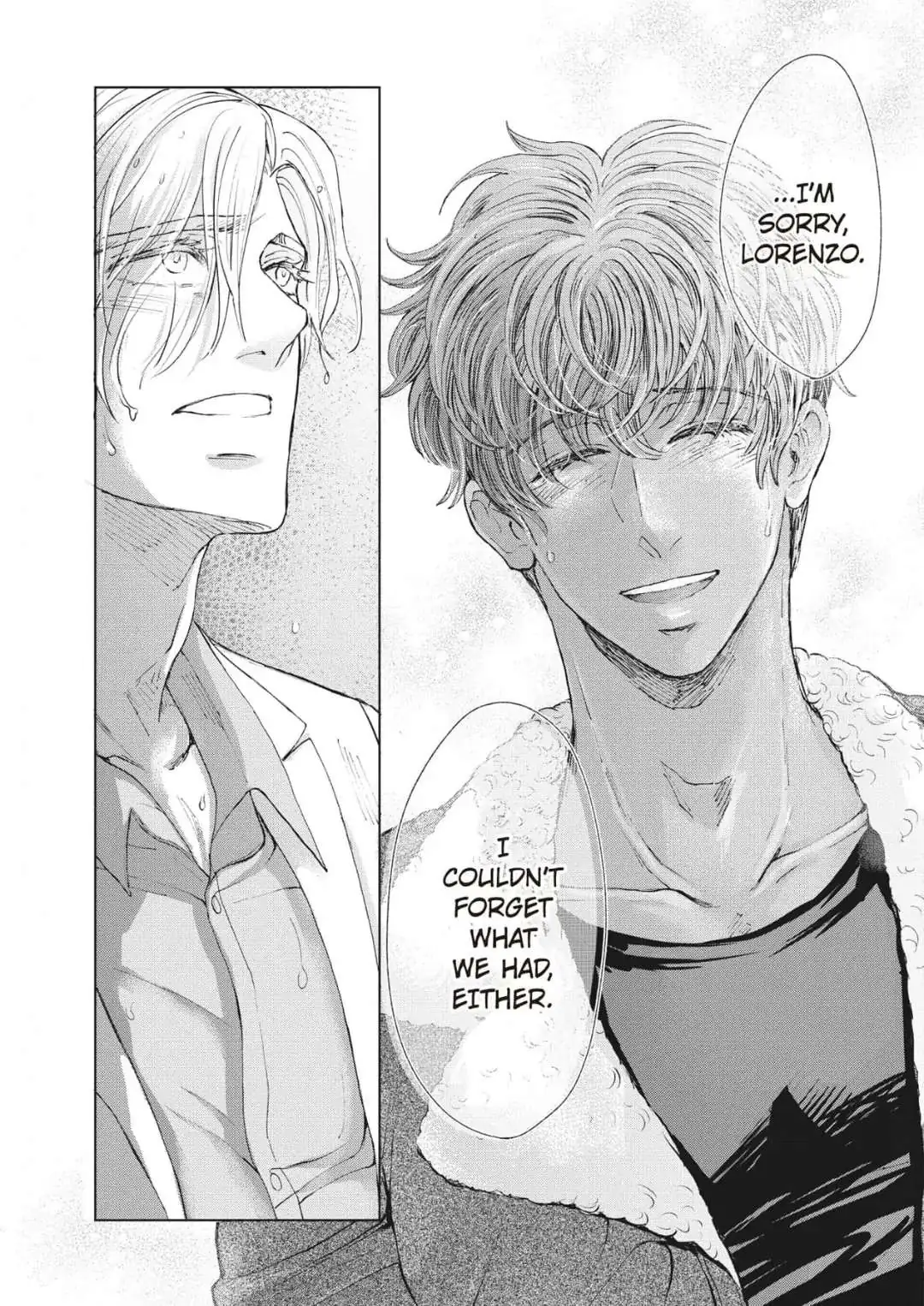 Koi to Retsujou no Serenata Chapter 5 page 29 - 