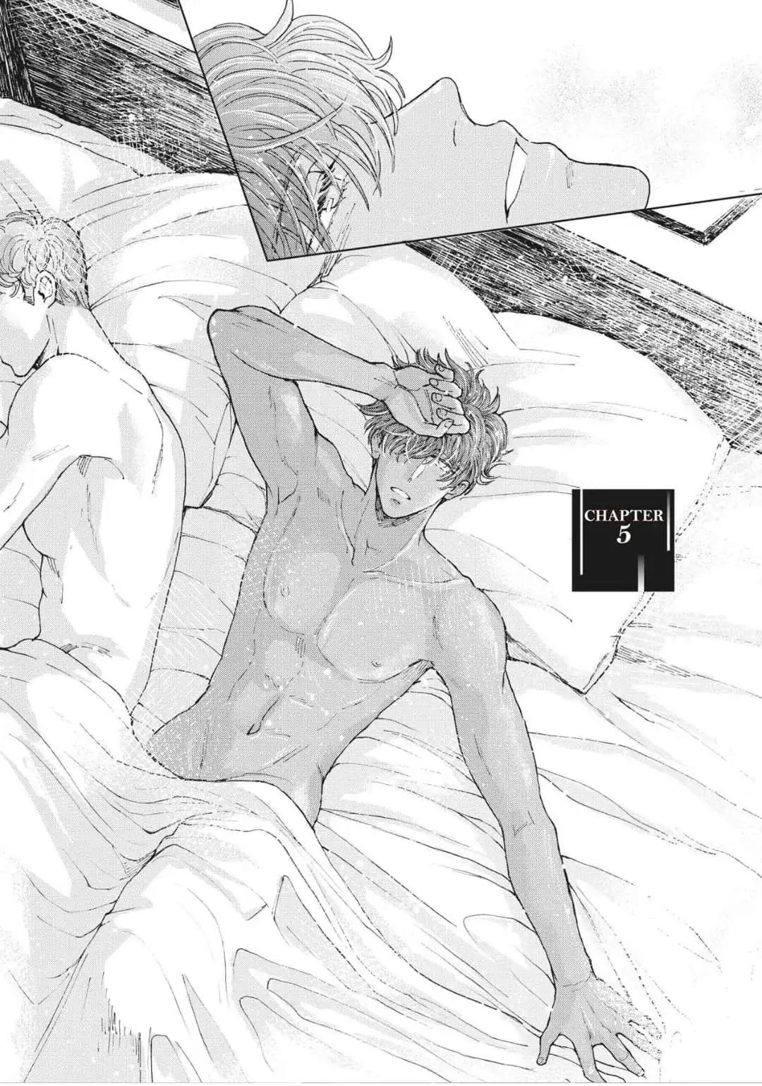 Koi to Retsujou no Serenata Chapter 5 page 4 - 