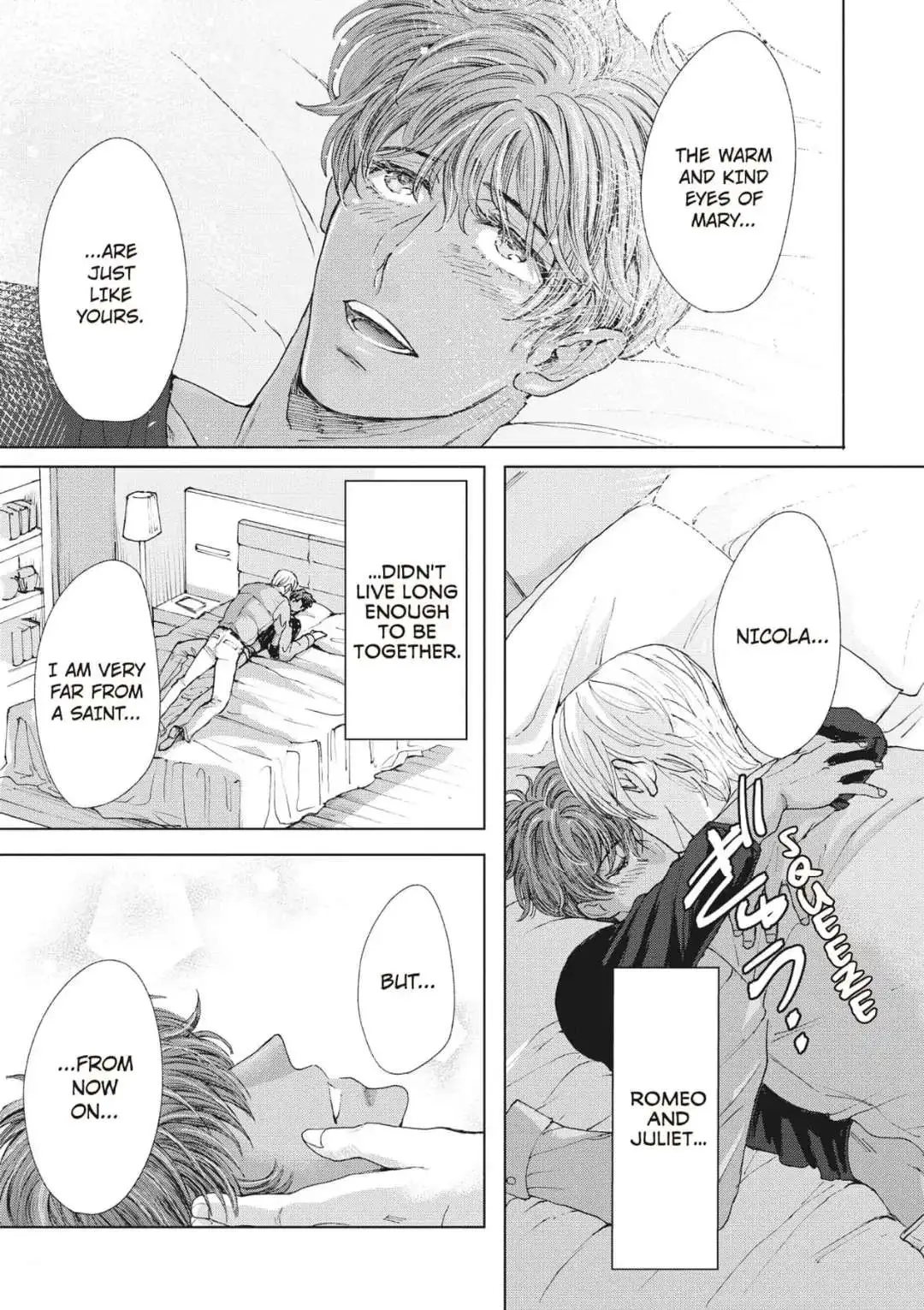 Koi to Retsujou no Serenata Chapter 5 page 33 - 