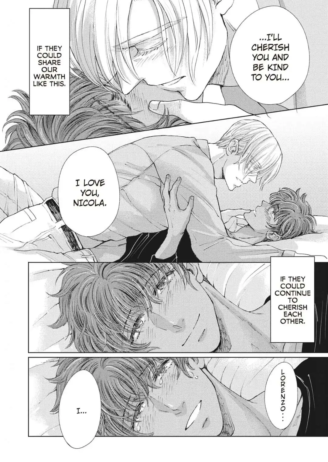 Koi to Retsujou no Serenata Chapter 5 page 34 - 