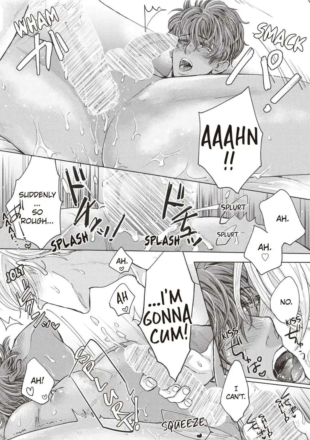 Koi to Retsujou no Serenata Chapter 5 page 37 - 