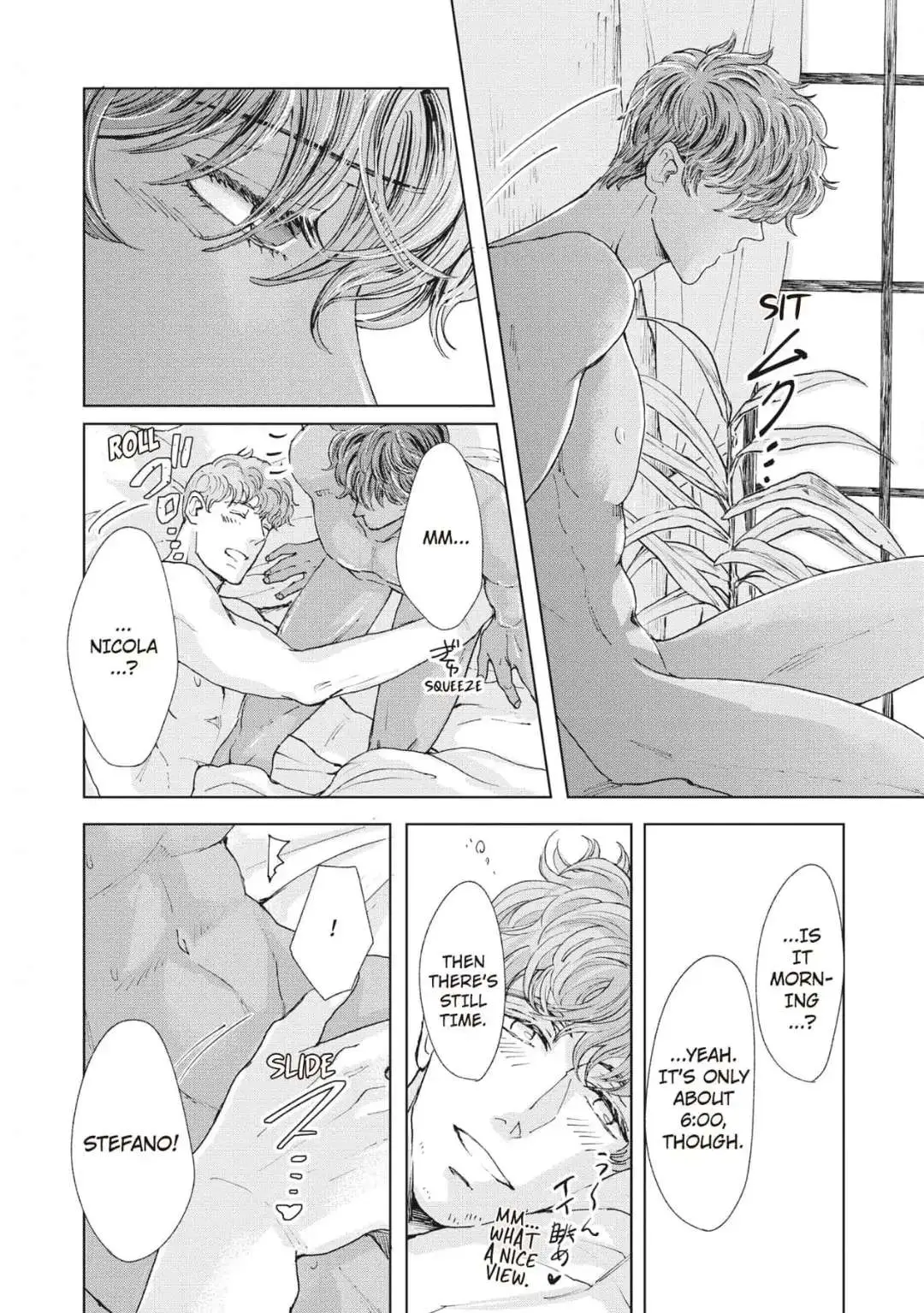 Koi to Retsujou no Serenata Chapter 5 page 5 - 