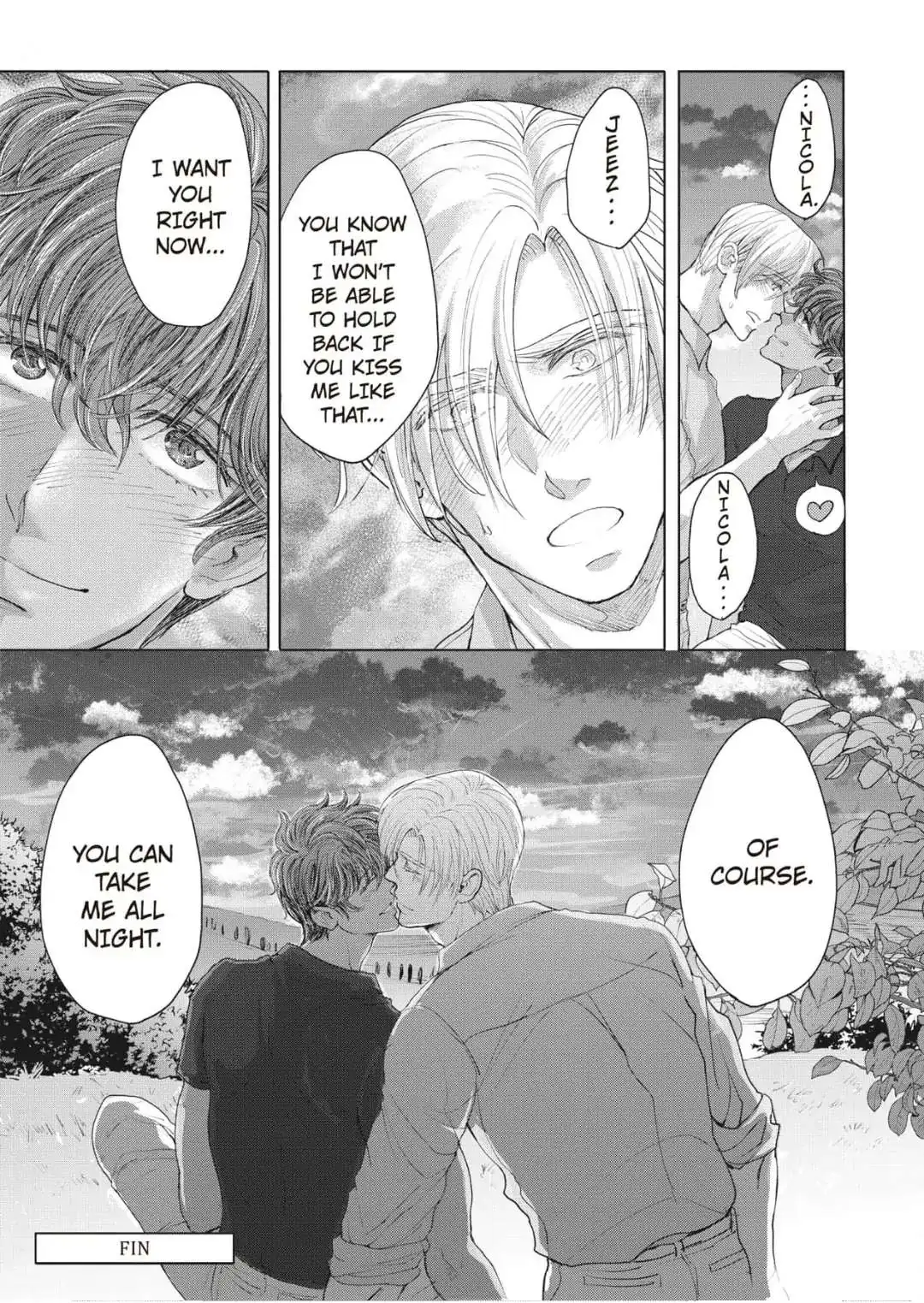 Koi to Retsujou no Serenata Chapter 5 page 44 - 