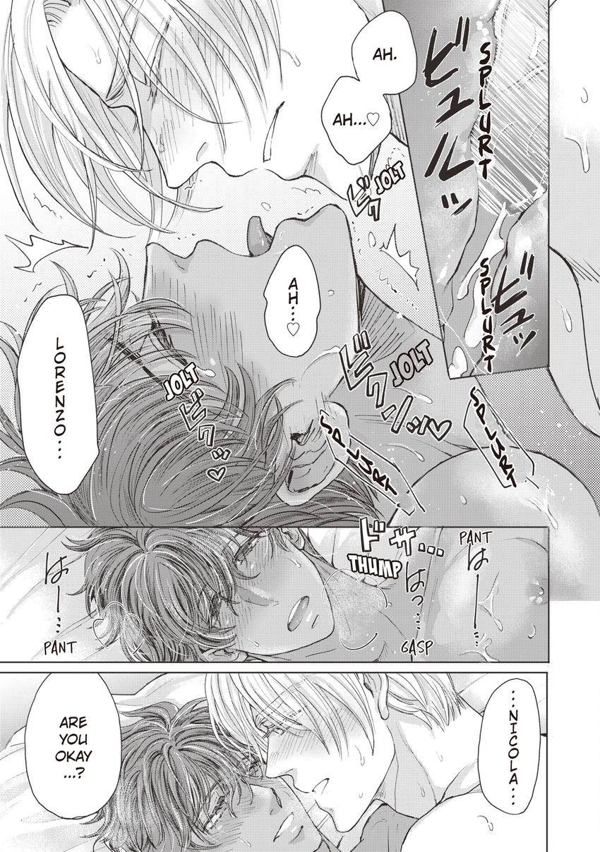 Koi to Retsujou no Serenata Chapter 6 page 3 - 