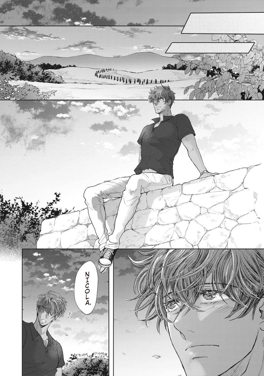 Koi to Retsujou no Serenata Chapter 6 page 6 - 