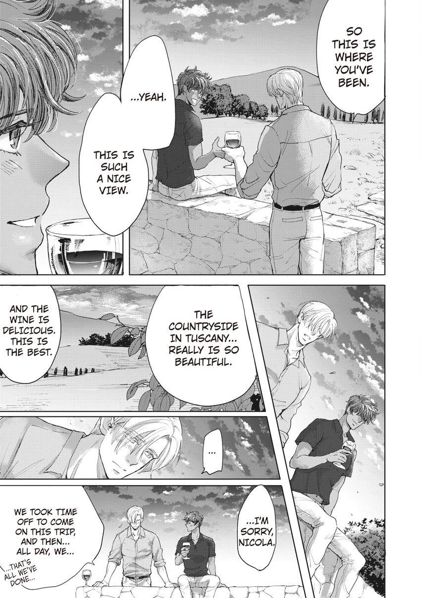 Koi to Retsujou no Serenata Chapter 6 page 7 - 