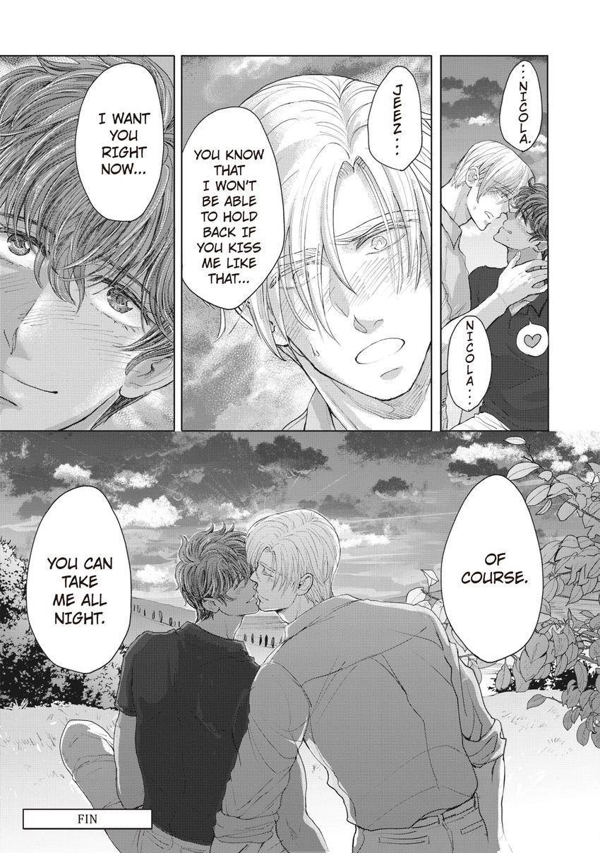 Koi to Retsujou no Serenata Chapter 6 page 9 - 