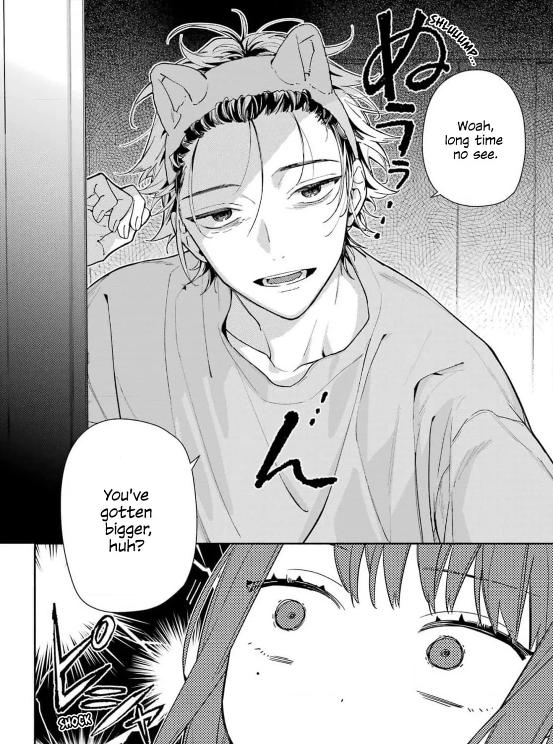 Koi to Yobu ni wa Sasayaka desu ga Chapter 1 page 15 - 