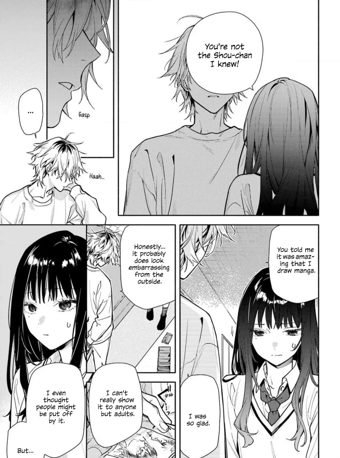 Koi to Yobu ni wa Sasayaka desu ga Chapter 1 page 45 - 