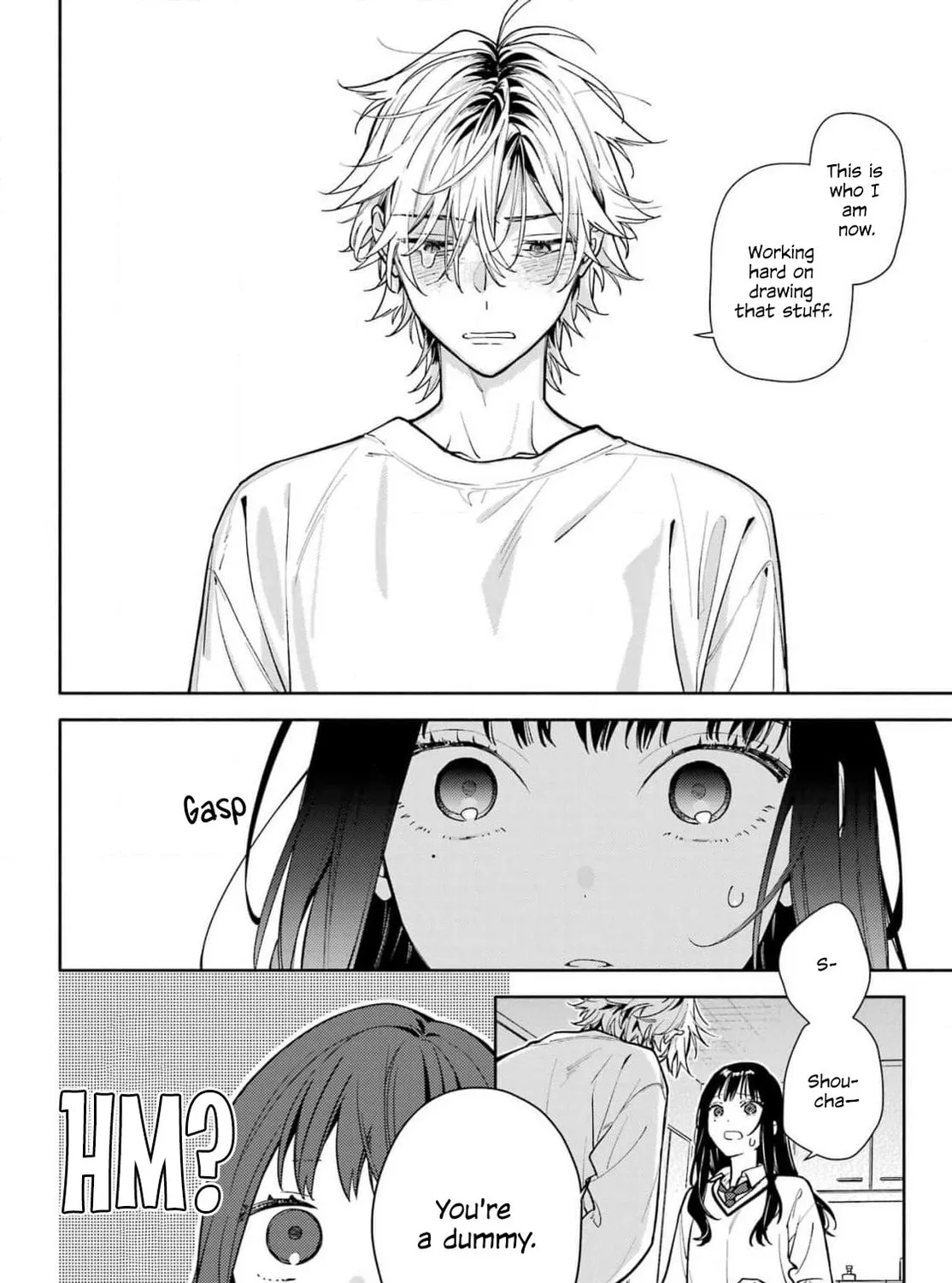 Koi to Yobu ni wa Sasayaka desu ga Chapter 1 page 47 - 