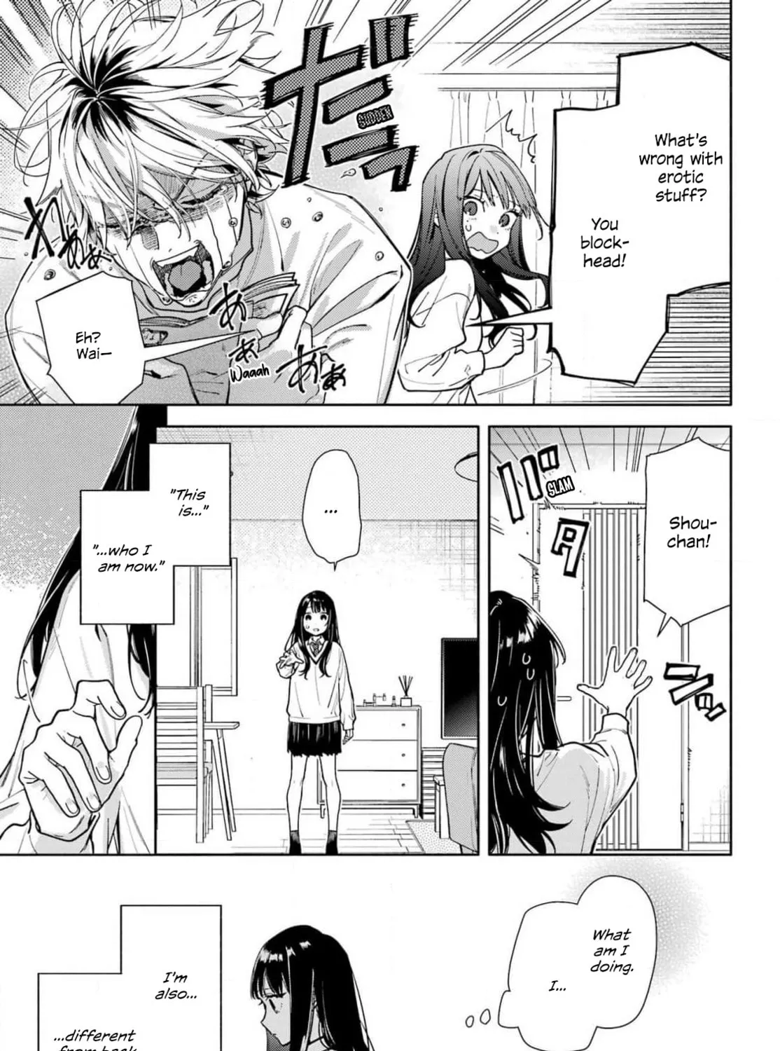 Koi to Yobu ni wa Sasayaka desu ga Chapter 1 page 49 - 