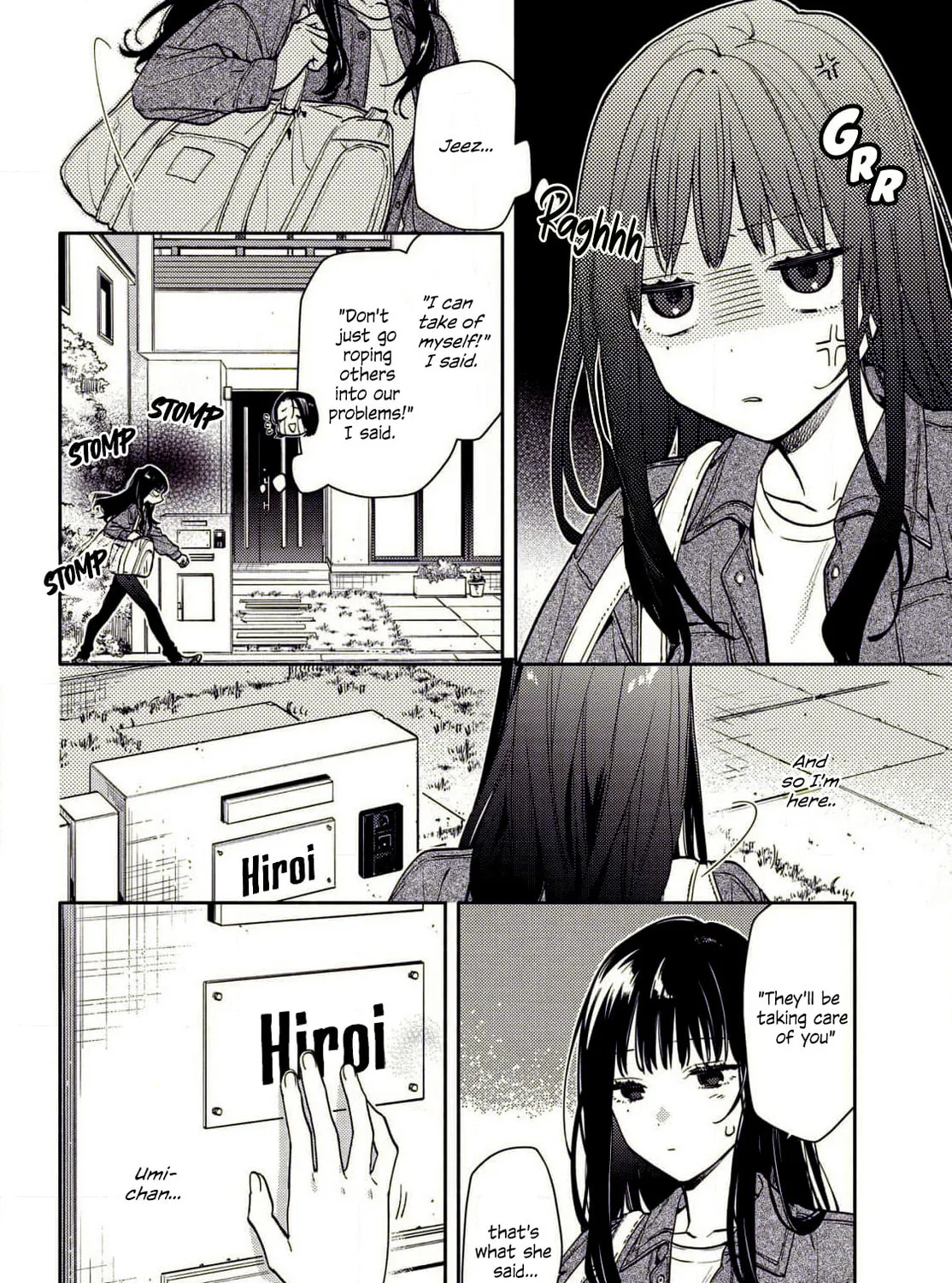 Koi to Yobu ni wa Sasayaka desu ga Chapter 1 page 7 - 