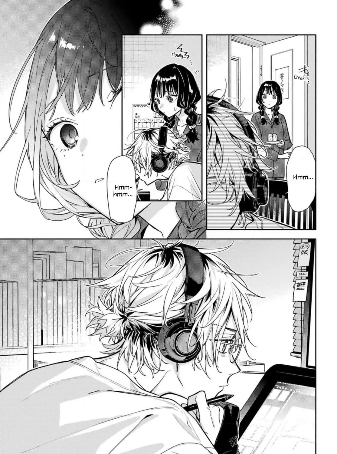 Koi to Yobu ni wa Sasayaka desu ga Chapter 1 page 65 - 