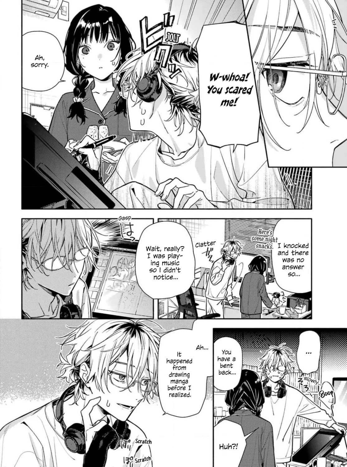 Koi to Yobu ni wa Sasayaka desu ga Chapter 1 page 67 - 