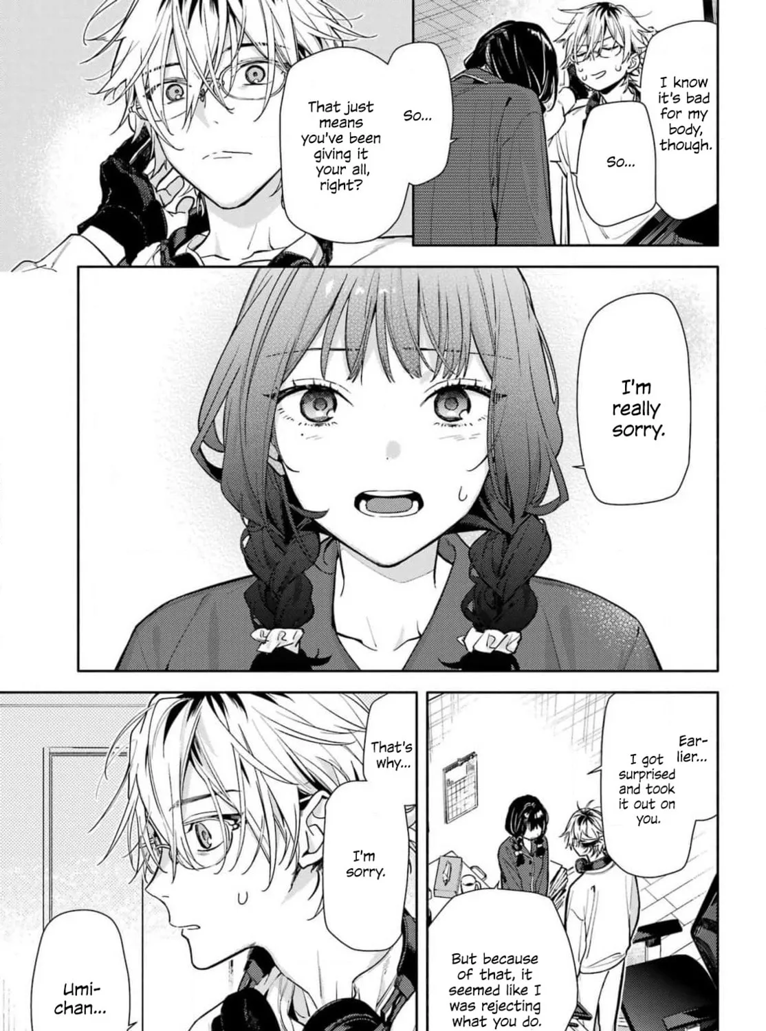 Koi to Yobu ni wa Sasayaka desu ga Chapter 1 page 69 - 