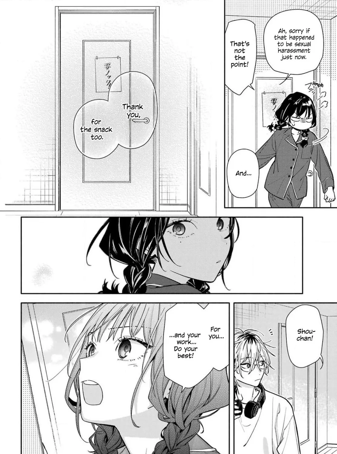 Koi to Yobu ni wa Sasayaka desu ga Chapter 1 page 75 - 