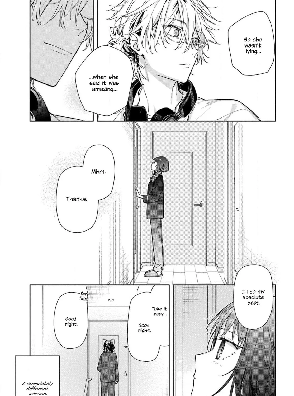 Koi to Yobu ni wa Sasayaka desu ga Chapter 1 page 77 - 