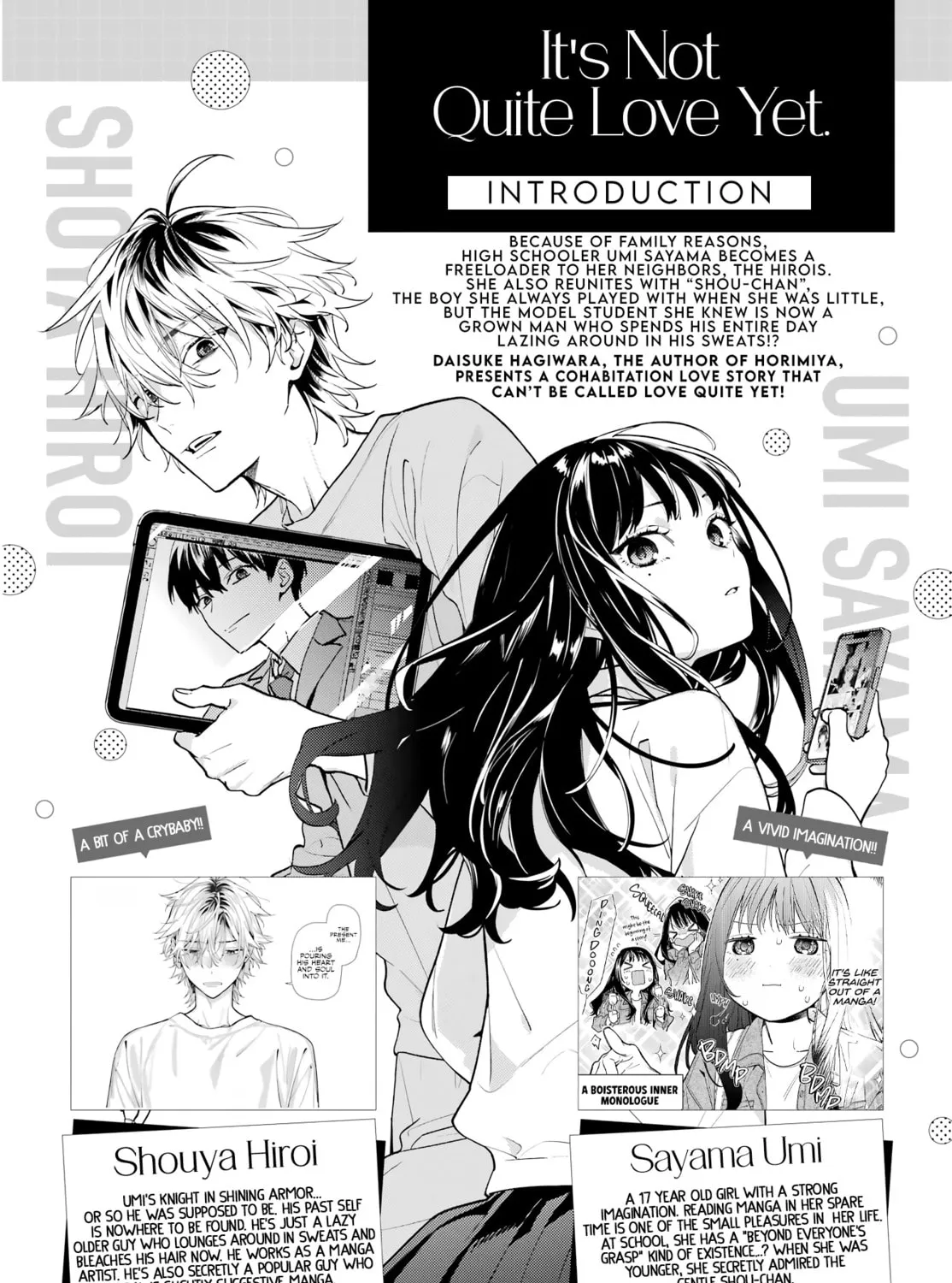 Koi to Yobu ni wa Sasayaka desu ga Chapter 2 page 1 - 
